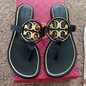 Tory Burch Sandal Metal Miller